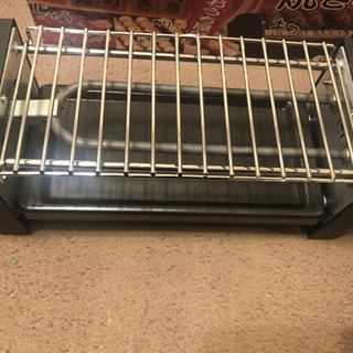 焼き焼き職人　焼き鳥　焼肉プレート　たこ焼きプレートの画像