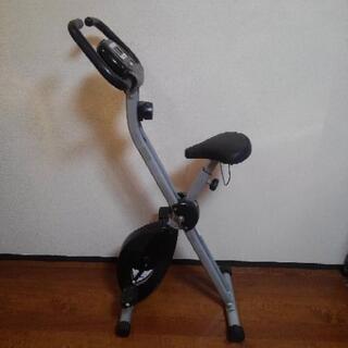 アルインコ　フィットネスバイクの画像