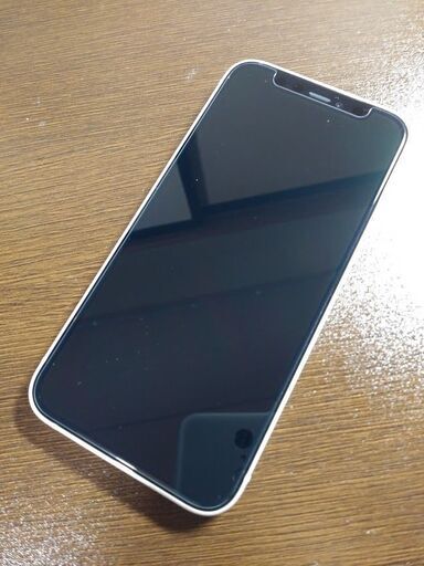 超美品SIMフリーiPhone 12 mini 64GB ホワイト