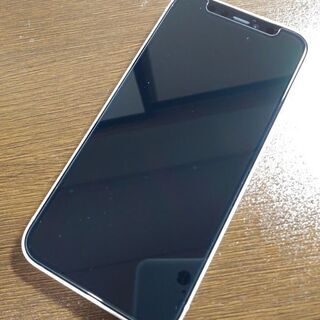 超美品SIMフリーiPhone 12 mini 64GB ホワイト