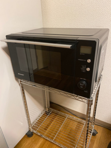 SHARP 電子レンジ　RE-TF17S-B
