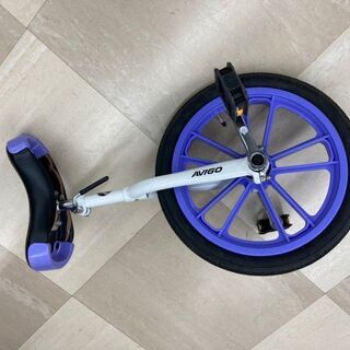 AVIGO 16インチ一輪車