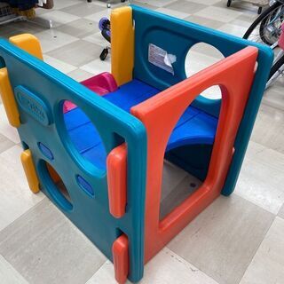  リトルタイクス(little tikes)  すべり台の画像