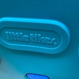  リトルタイクス(little tikes)  すべり台の画像