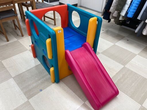 リトルタイクス(little tikes)  すべり台