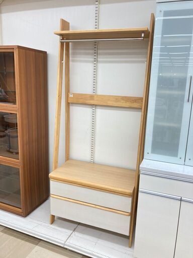 ニトリ ワードローブ ニーズ