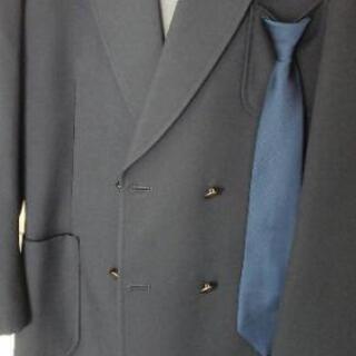 お話し中です。宮城野中学校男子制服(Yシャツ付けます)　バラ売り可の画像