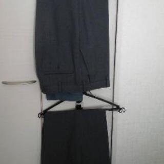 お話し中です。宮城野中学校男子制服(Yシャツ付けます)　バラ売り可の画像