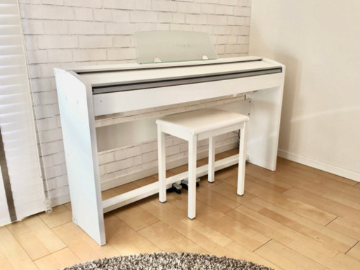 カシオ電子ピアノ　限定モデル「PX-7」