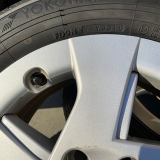 30プリウス　タイヤホイールセット