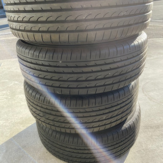 30プリウス　タイヤホイールセットの画像