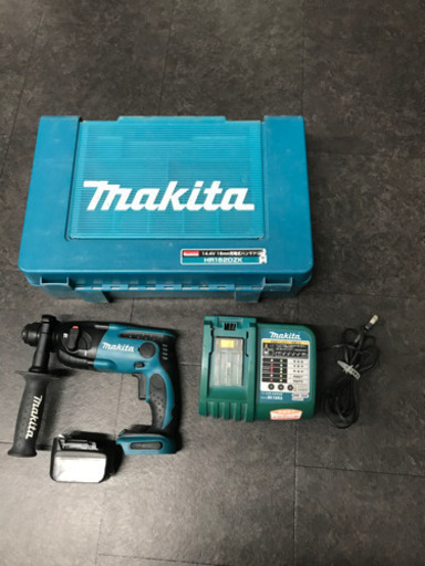マキタ　ハンマードリルのフルセット！