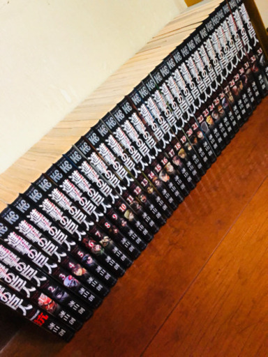 進撃の巨人　1巻〜33巻プラスおまけセット