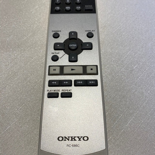 【美品】ONKYO CDプレーヤー C773の画像