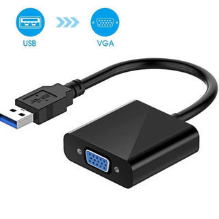 USB3.0 to VGA 変換 アダプター 