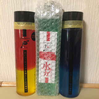 新品　未開封　スパシャン 水アカバスター他