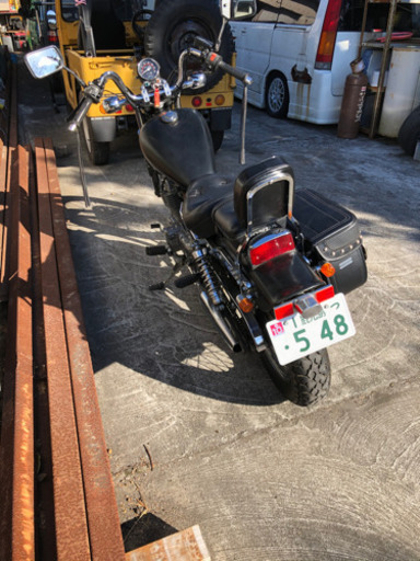 値下げ　ホンダ レブル250 MC13 自賠責4/10 すぐ乗れます！