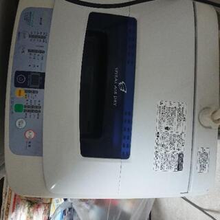 洗濯機　4.2kg 