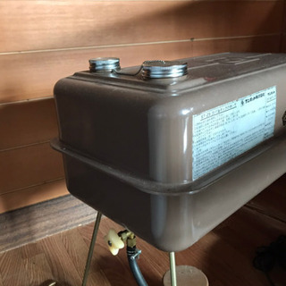 サンポット 業務用灯油ストーブ