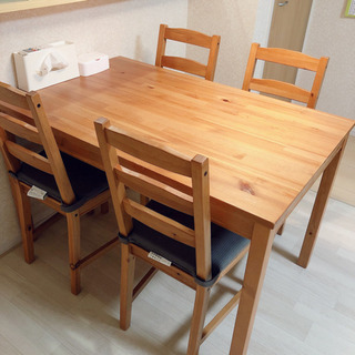 IKEAテーブルのみ