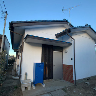 久喜市原、戸建賃貸　初期費用格安！リフォーム済みの綺麗なお部屋！