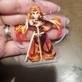 鬼滅の刃アクリルチャーム