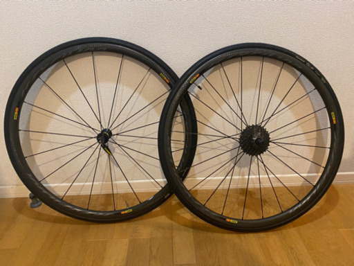 MAVIC マビック　ホイール　キシリウムプロカーボンSL