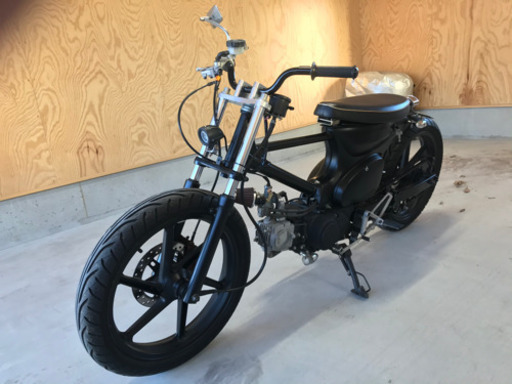 スーパーカブ 90 カスタム車両売ります