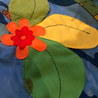 Sassy サッシー　プレイマット　踏み台　ステップの画像