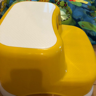 Sassy サッシー　プレイマット　踏み台　ステップの画像