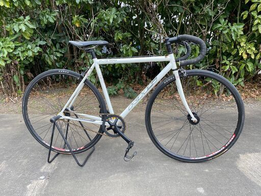 シングルピスト KHS FLITE100 ホワイト