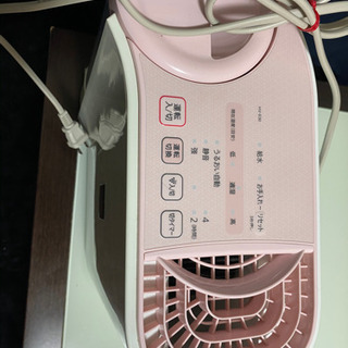 気化式加湿器　2500→2000の画像