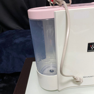 気化式加湿器　2500→2000の画像