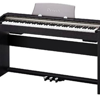 【お取引中】CASIO 電子ピアノ Privia 88標準鍵盤 ...