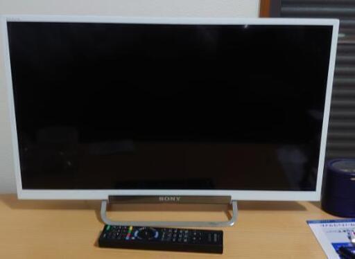 ソニー　BRAVIA　24インチ