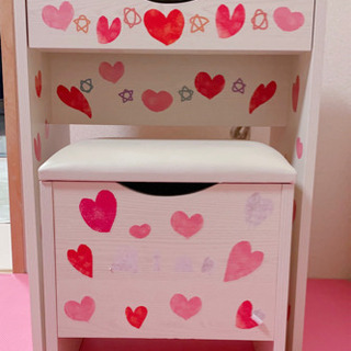 お取引予定あり♡おまけ付き♡ ドレッサ　メイク用鏡　化粧台