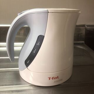 【値段交渉OK】ティファール 電気ケトル BF510022