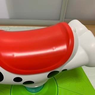 フィッシャープライス　はずむ！まわる！バイリンガルわんわんの画像