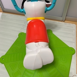 フィッシャープライス　はずむ！まわる！バイリンガルわんわんの画像