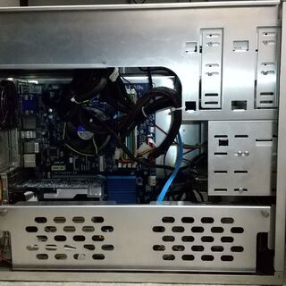 (旧)【動作確認済み自作PC】Core i5-3570K + GTX 750Ti、OS Win10 Pro付きの画像