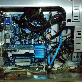 (旧)【動作確認済み自作PC】Core i5-3570K + GTX 750Ti、OS Win10 Pro付きの画像
