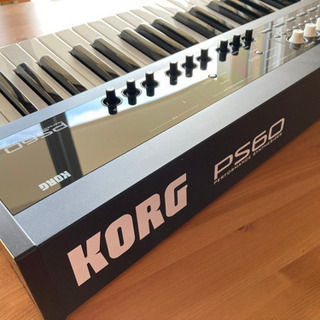 値下げ】KORG PS60 パフォーマンスシンセサイザー