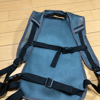 ランニングバッグ（未使用品）の画像