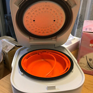炊飯器の画像