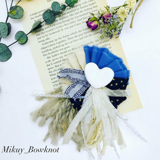 アレンジロゼットモニター募集の画像