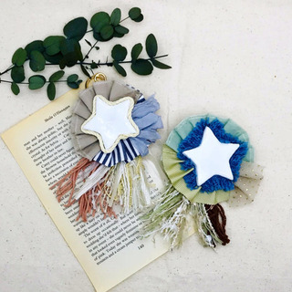 アレンジロゼットモニター募集の画像