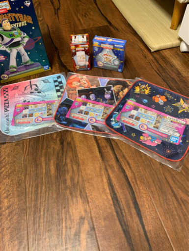 セブン一番くじトイストーリー