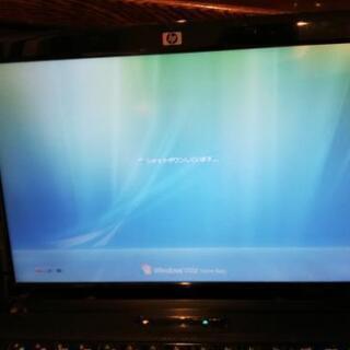 Compaq 6535s　ノートパソコンですの画像