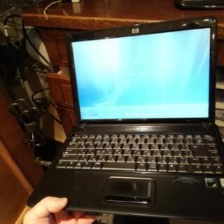 Compaq 6535s　ノートパソコンです