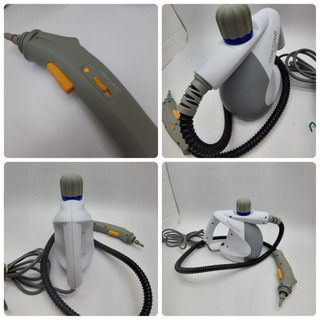 アイリスオーヤマ スチームクリーナーハンディ STM304の画像